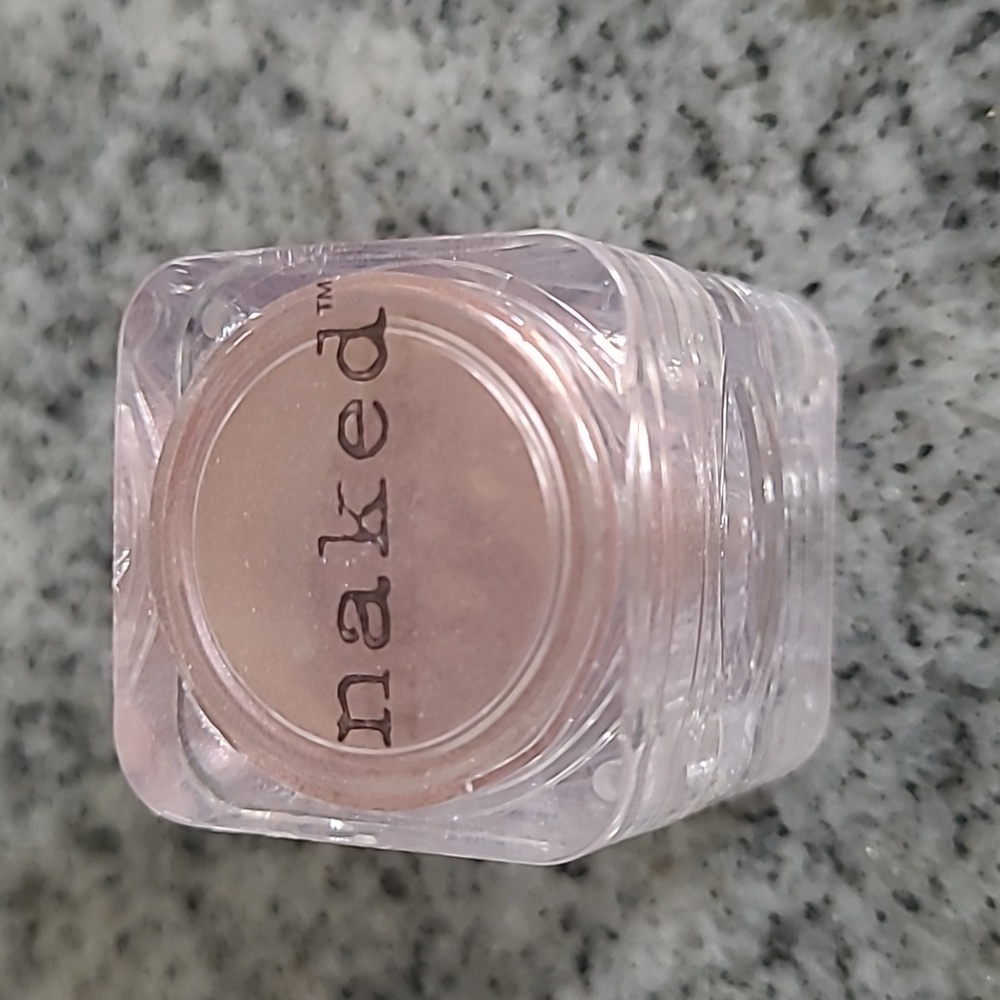 naked cosmetics -  Loose Pigment Eyeshadow Powder